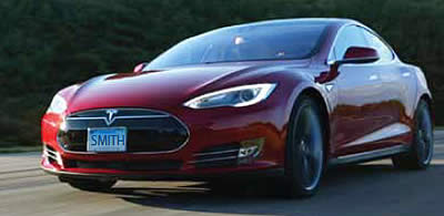 Electric Vehicle Insurance